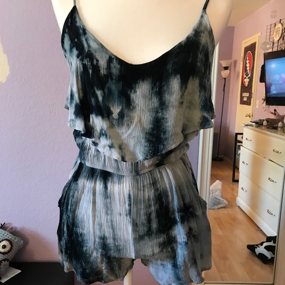Brandy Melville Dresses & Skirts - Ocean romper